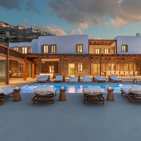 Апартаменты Olive Grove Villa