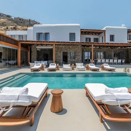 Olive Grove Villa *