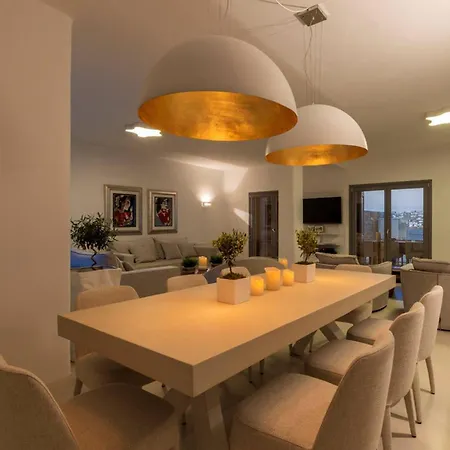 Olive Grove Villa *