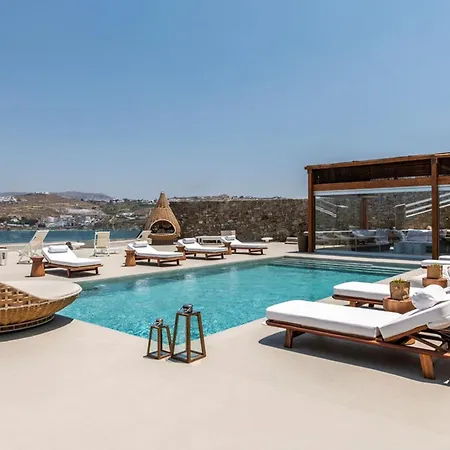 Olive Grove Villa