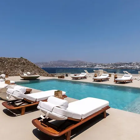 Olive Grove Villa